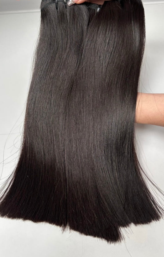 Raw Straight Vietnamese Bundles